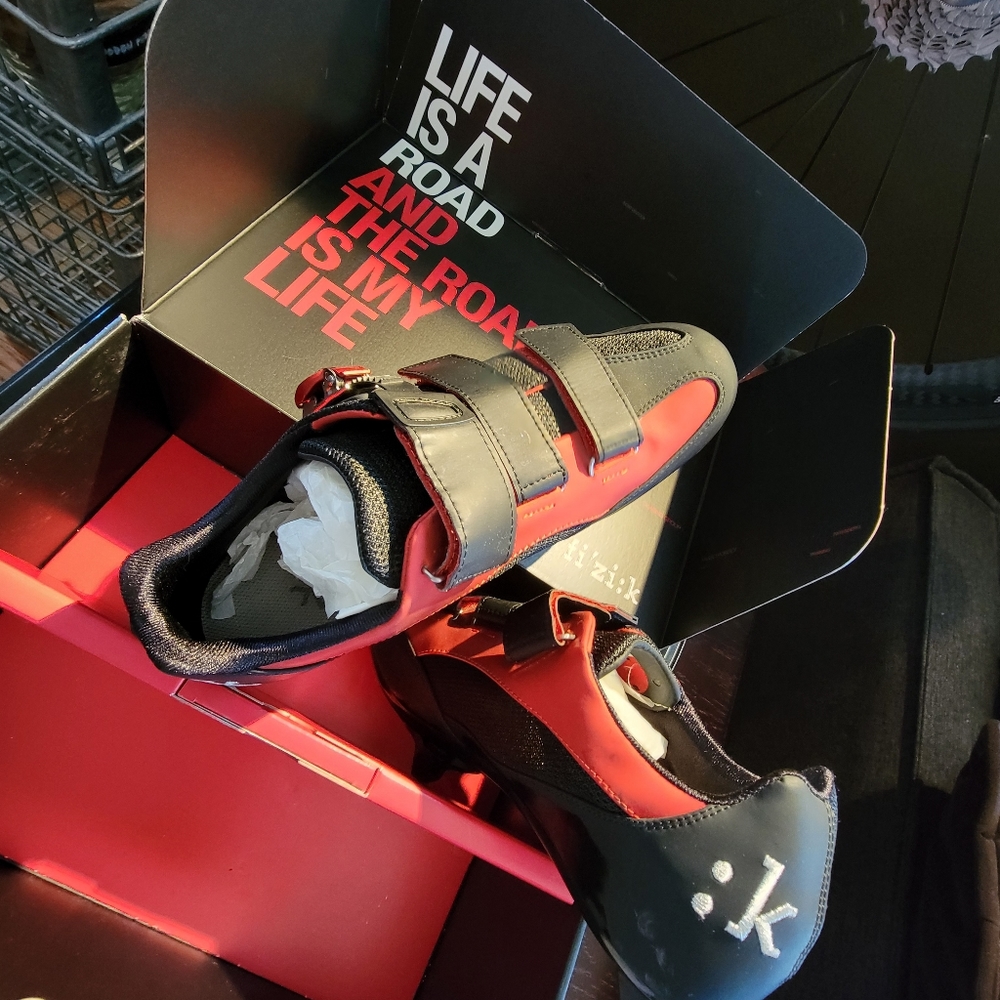 Fi'zi:k High Performance Professional Cycling Shoe